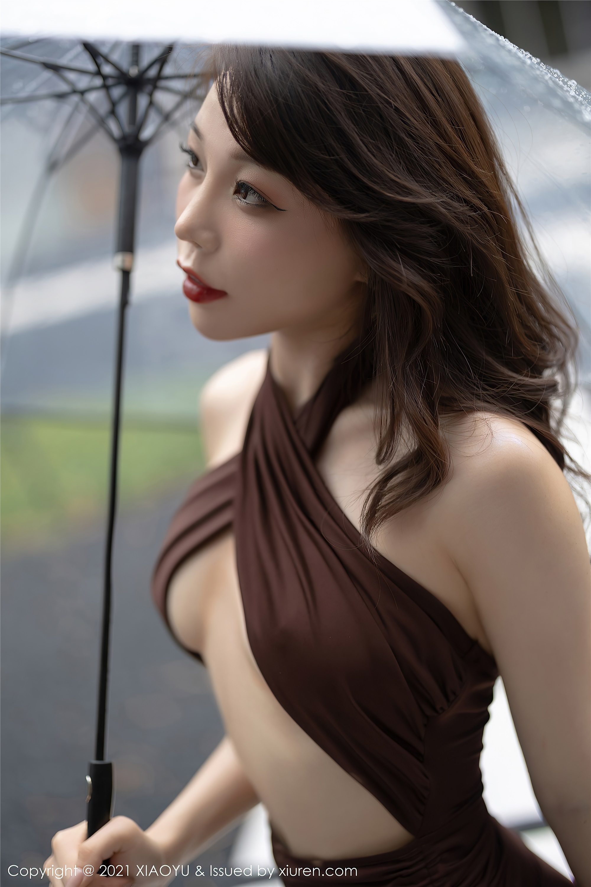 XIAOYU语画界 2021.08.26 VOL.601 芝芝Booty